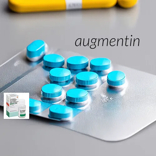 Médicament générique augmentin